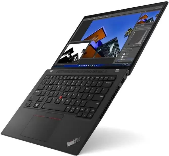 Рабочая станция Lenovo ThinkPad P14s Gen 4 Intel 21HF001MUS фото