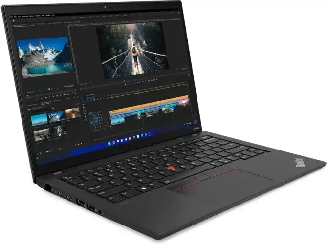 Рабочая станция Lenovo ThinkPad P14s Gen 4 Intel 21HF001MUS фото