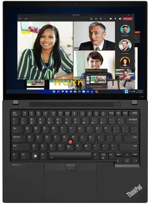 Рабочая станция Lenovo ThinkPad P14s Gen 4 Intel 21HF001MUS фото