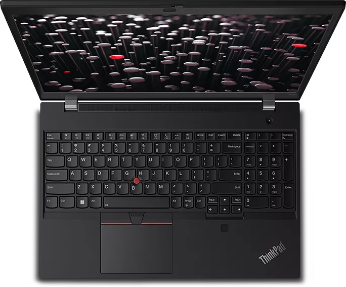 Ноутбук Lenovo ThinkPad P15v Gen 3 21D8002MUS фото
