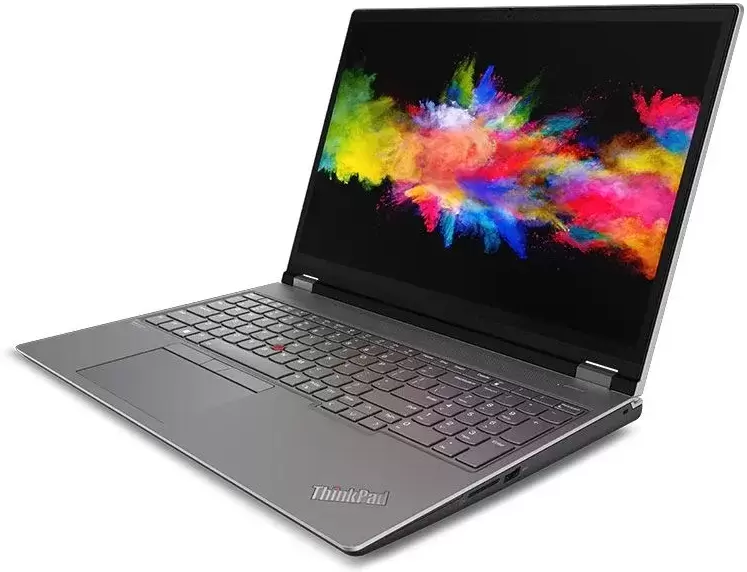 Ноутбук Lenovo ThinkPad P16 Gen 1 21D6005MUS фото