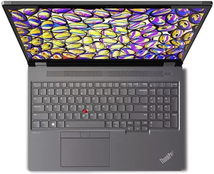 Ноутбук Lenovo ThinkPad P16 Gen 1 21D6005MUS фото