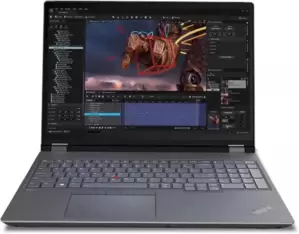 Рабочая станция Lenovo ThinkPad P16 Gen 2 21FA0051US фото