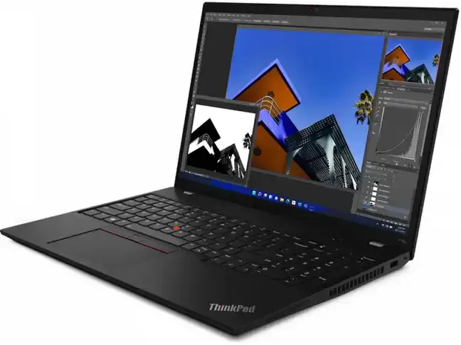 Ноутбук Lenovo ThinkPad P16s Gen 1 21CK005FUS фото