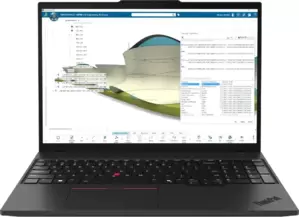 Lenovo ThinkPad P16s Gen 4 AMD 21QSS16N00 Win 11 Pro