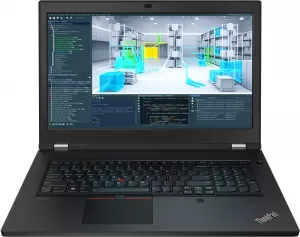 Ноутбук Lenovo ThinkPad P17 Gen 1 20SN001MRT фото