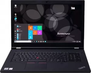 Ноутбук Lenovo ThinkPad P17 Gen 1 20SN0033RT фото