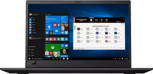 Ноутбук Lenovo ThinkPad P1 (20MD0017RT) фото