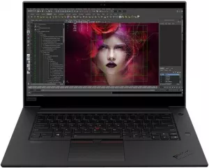 Ноутбук Lenovo ThinkPad P1 Gen 3 20TH001QRT фото