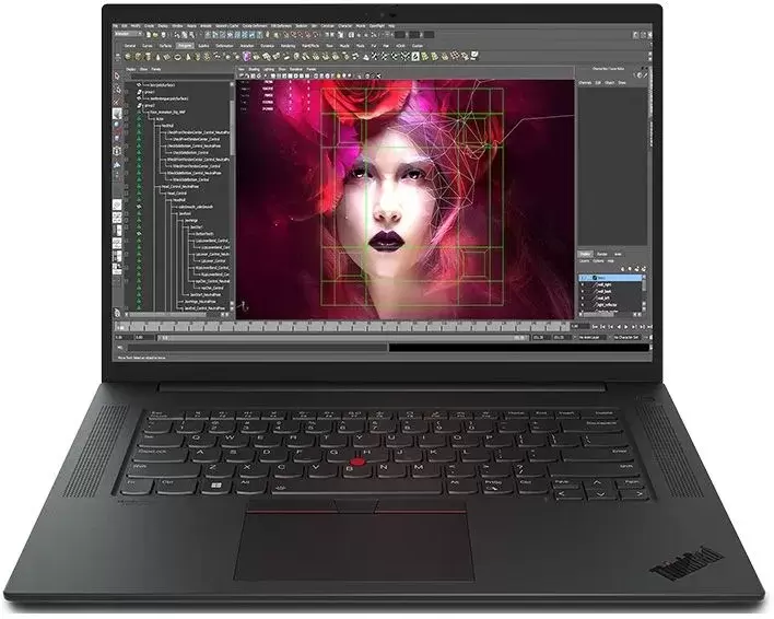 Lenovo ThinkPad P1 Gen 5 21DC002RUS