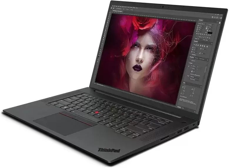 Ноутбук Lenovo ThinkPad P1 Gen 5 21DC002RUS фото