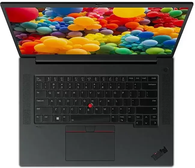 Ноутбук Lenovo ThinkPad P1 Gen 5 21DC002RUS фото