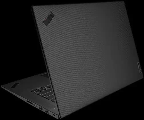 Ноутбук Lenovo ThinkPad P1 Gen 5 21DC002RUS фото
