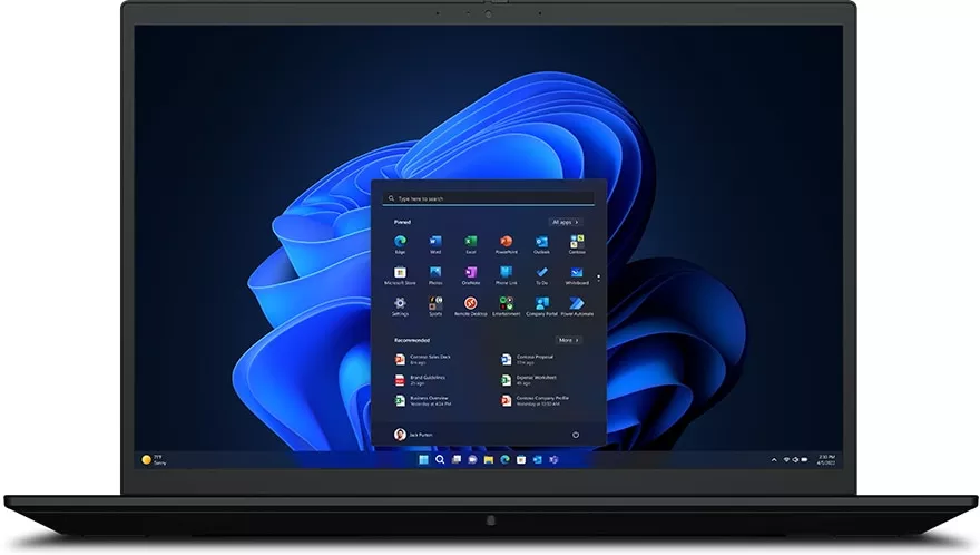 Lenovo ThinkPad P1 Gen 6 21FWS5PM00