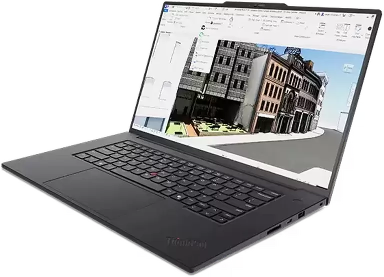 Ноутбук Lenovo ThinkPad P1 Gen 8 21Q80026US фото 3