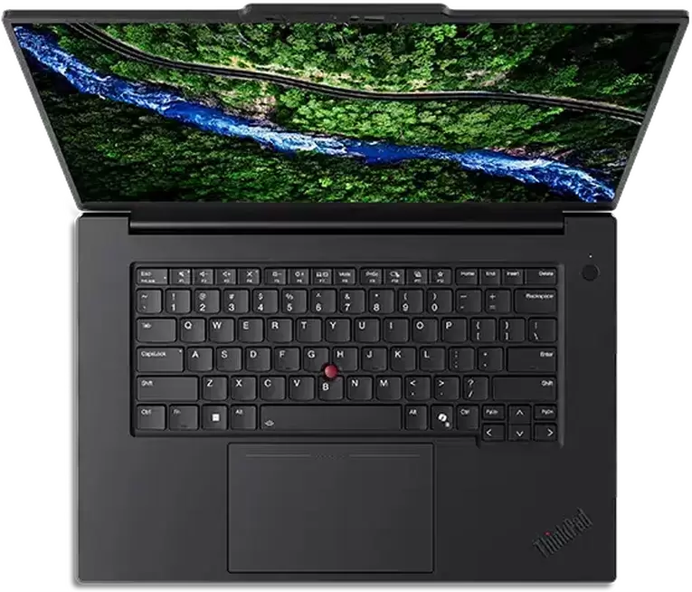 Ноутбук Lenovo ThinkPad P1 Gen 8 21Q80026US фото 6