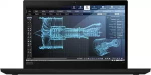 Ноутбук Lenovo ThinkPad P43s (20RH002JRT) фото