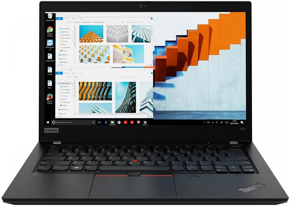 Lenovo ThinkPad T14 Gen 2 Intel 20W1A10NCD