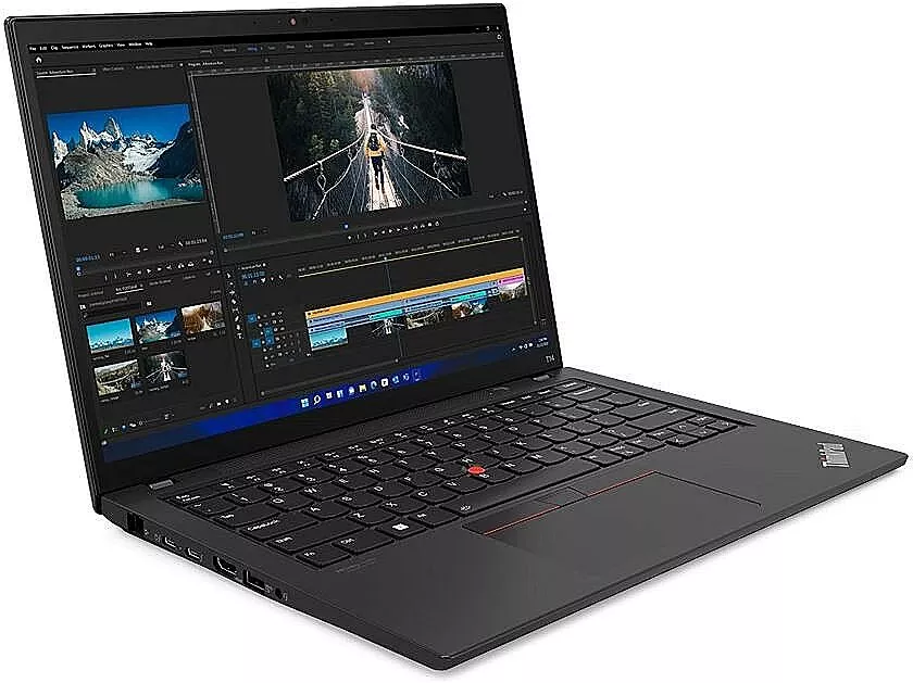 Ноутбук Lenovo ThinkPad T14 Gen 3 Intel 21AH00MJRT фото