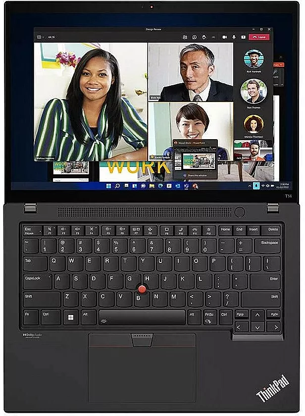 Ноутбук Lenovo ThinkPad T14 Gen 3 Intel 21AH00MJRT фото