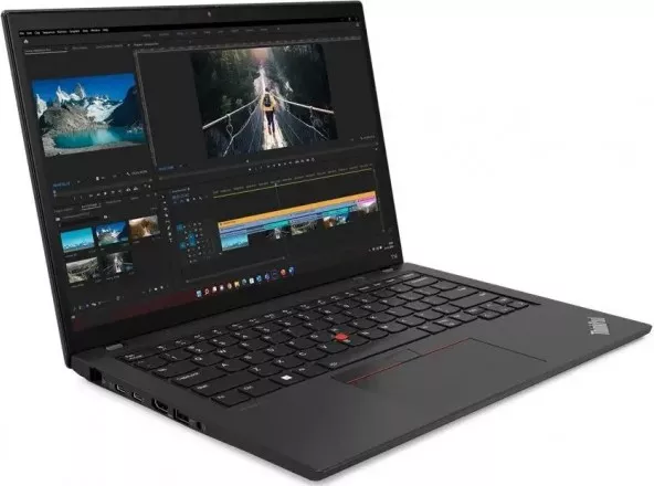 Ноутбук Lenovo ThinkPad T14 Gen 4 Intel 21HD002BUS фото