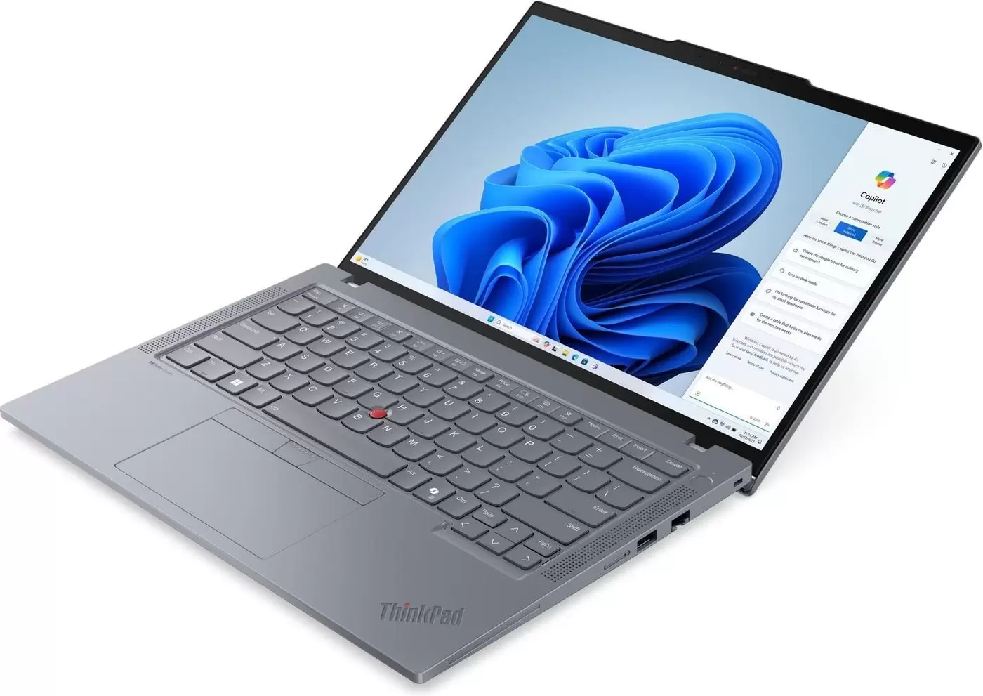 Ноутбук Lenovo ThinkPad T14 Gen 5 21ML0089US фото
