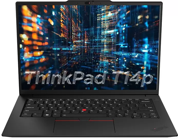 Lenovo ThinkPad T14p 2025 21RUA00JCD