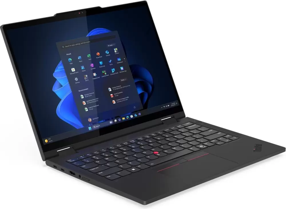 Ноутбук Lenovo ThinkPad T14s 2-in-1 Gen 1 21R3000WUS фото 2