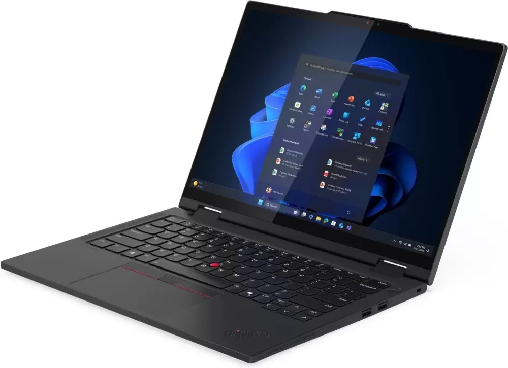Ноутбук Lenovo ThinkPad T14s 2-in-1 Gen 1 21R3000WUS фото 4