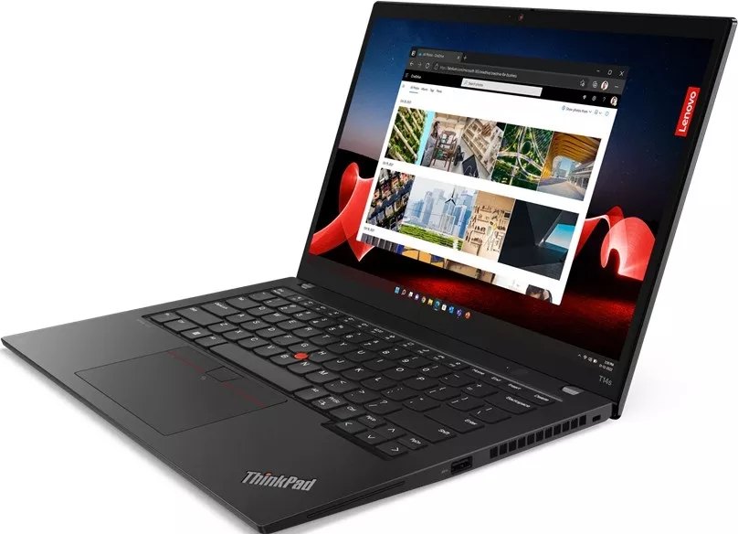 Ноутбук Lenovo ThinkPad T14s Gen 4 AMD 21F8003XRT фото