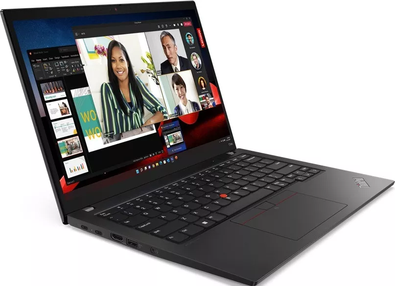Ноутбук Lenovo ThinkPad T14s Gen 4 AMD 21F8003XRT фото
