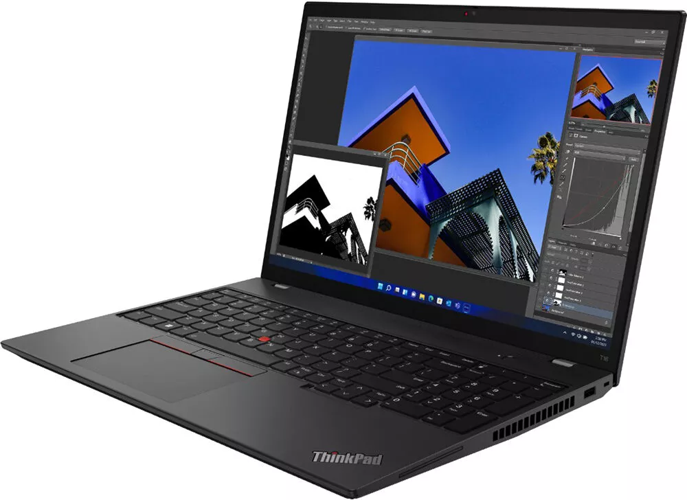 Ноутбук Lenovo ThinkPad T16 Gen 1 Intel 21BV0024UK фото