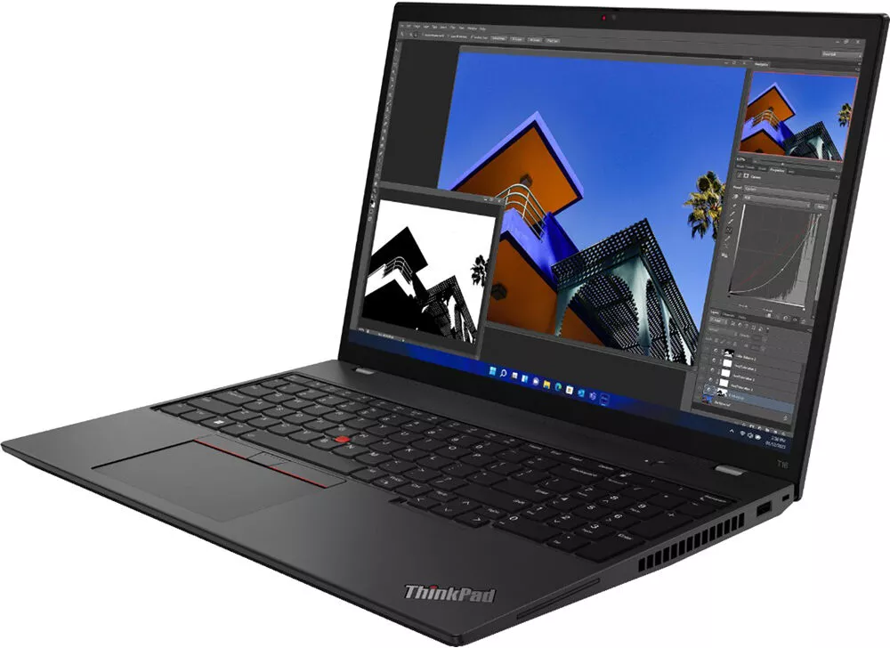 Ноутбук Lenovo ThinkPad T16 Gen 1 Intel 21BV0090US фото 3