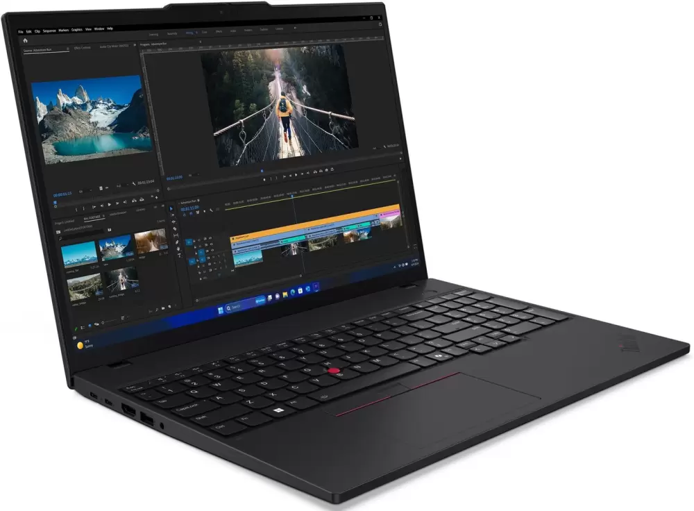 Ноутбук Lenovo ThinkPad T16 Gen 3 Intel 21MNA00ECD фото