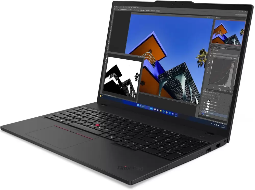 Ноутбук Lenovo ThinkPad T16 Gen 3 Intel 21MNA00ECD фото