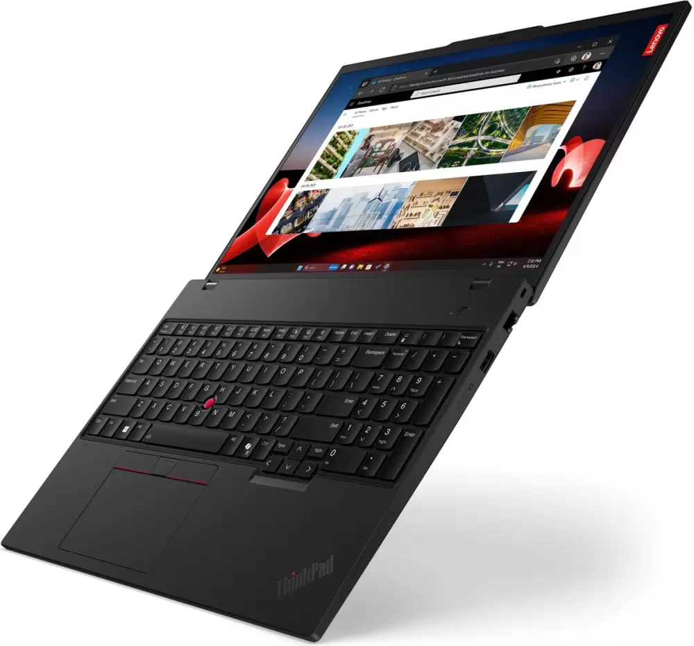 Ноутбук Lenovo ThinkPad T16 Gen 3 Intel 21MNA00ECD фото