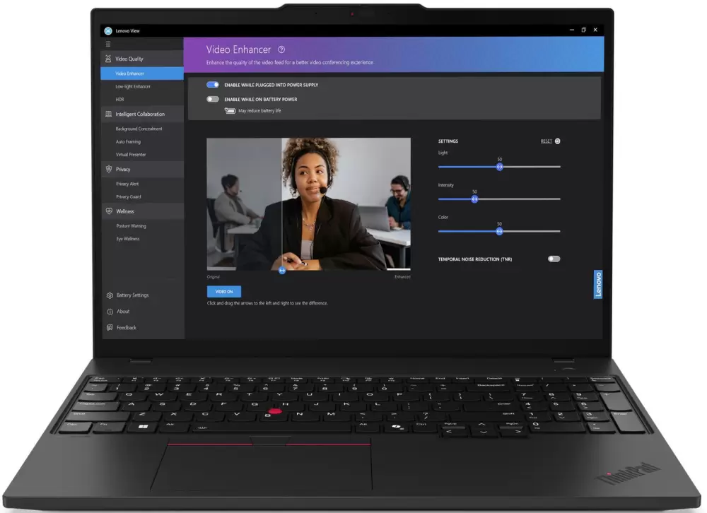 Lenovo ThinkPad T16 Gen 3 Intel 21MQS5WX00