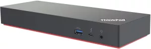 Док-станция Lenovo ThinkPad Thunderbolt 3 Workstation Dock Gen 2 (230W) фото