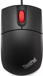 Компьютерная мышь Lenovo ThinkPad USB Travel Mouse 31P7410 фото
