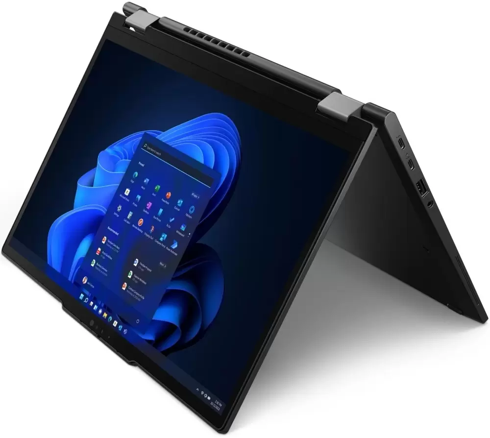 Ноутбук Lenovo ThinkPad X13 2-in-1 Gen 5 21LW001TUS фото