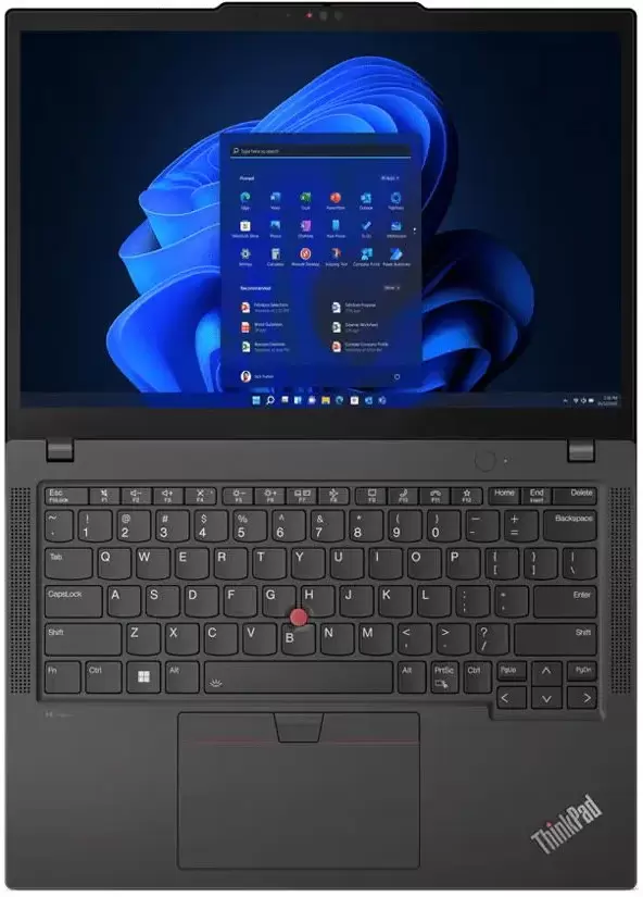 Ноутбук Lenovo ThinkPad X13 Gen 4 Intel 21EX0042RT фото