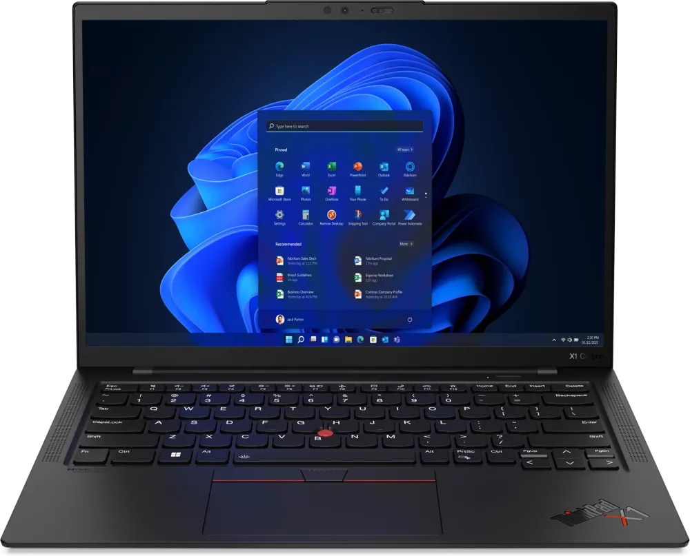 Lenovo ThinkPad X1 Carbon Gen 10 21CB0089RT