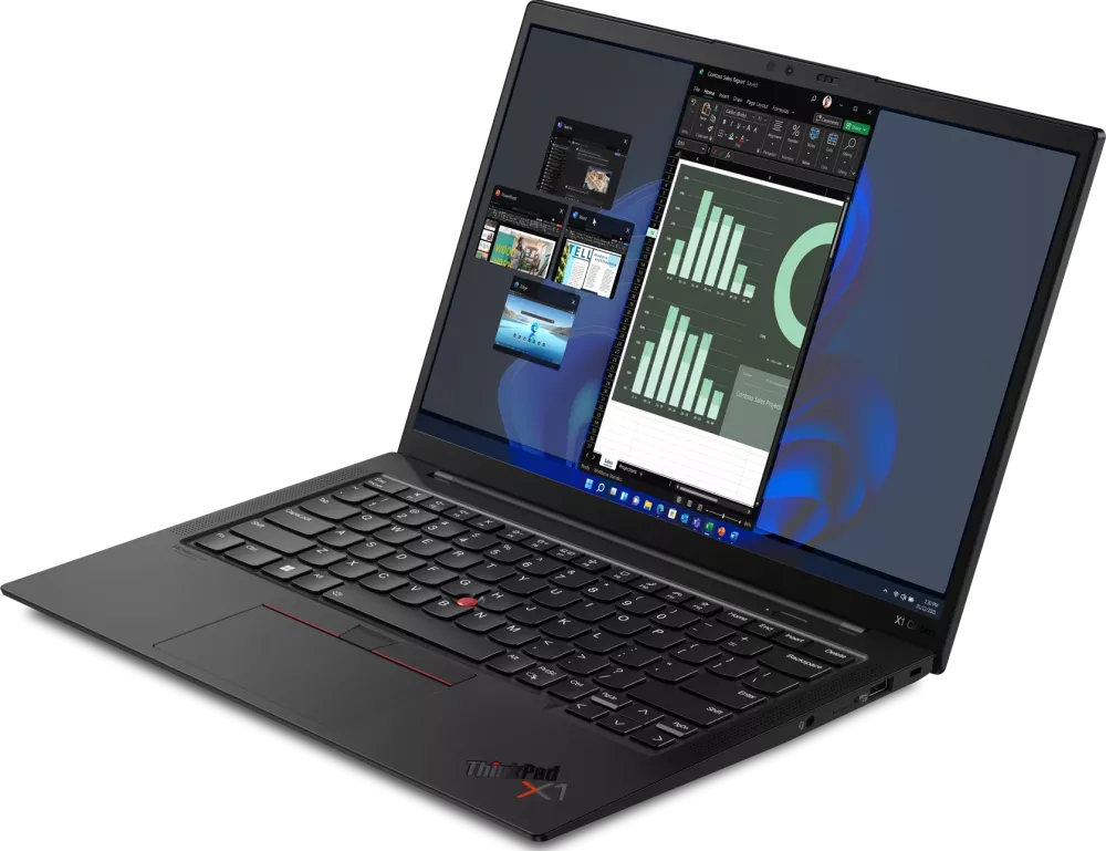 Ноутбук Lenovo ThinkPad X1 Carbon Gen 11 21HMA07NCD фото