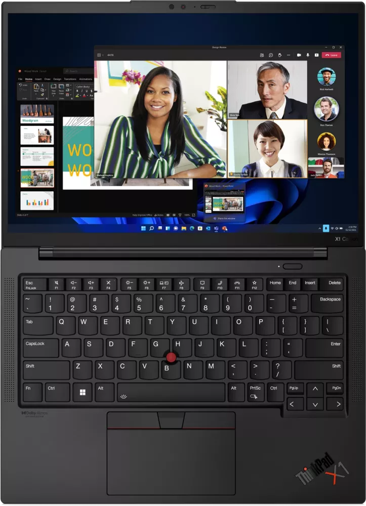 Ноутбук Lenovo ThinkPad X1 Carbon Gen 12 21KC004AUS фото