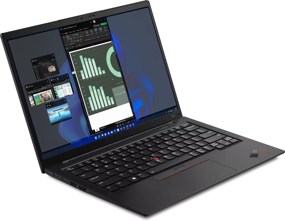 Ноутбук Lenovo ThinkPad X1 Carbon Gen 12 21KDSCS000 фото