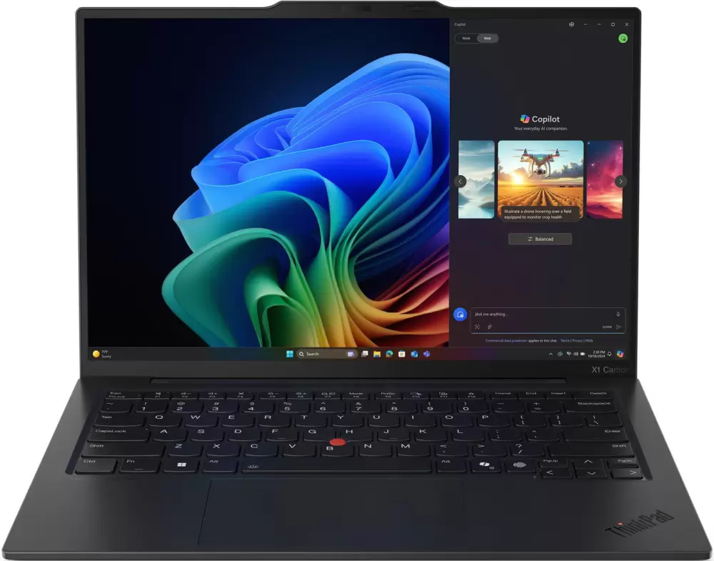 Lenovo ThinkPad X1 Carbon Gen 13 Aura Edition 21NS0013US