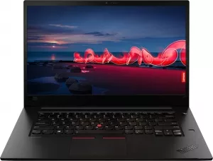 Ноутбук Lenovo ThinkPad X1 Extreme Gen 3 20TK000FRT icon