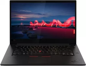 Ноутбук Lenovo ThinkPad X1 Extreme Gen 3 20TK000RRT icon