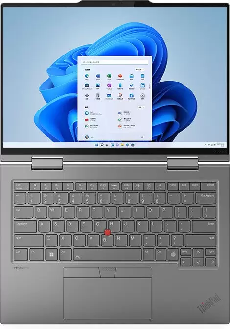 Ноутбук 2-в-1 Lenovo ThinkPad X1 Yoga 2024 21KEA001CD фото