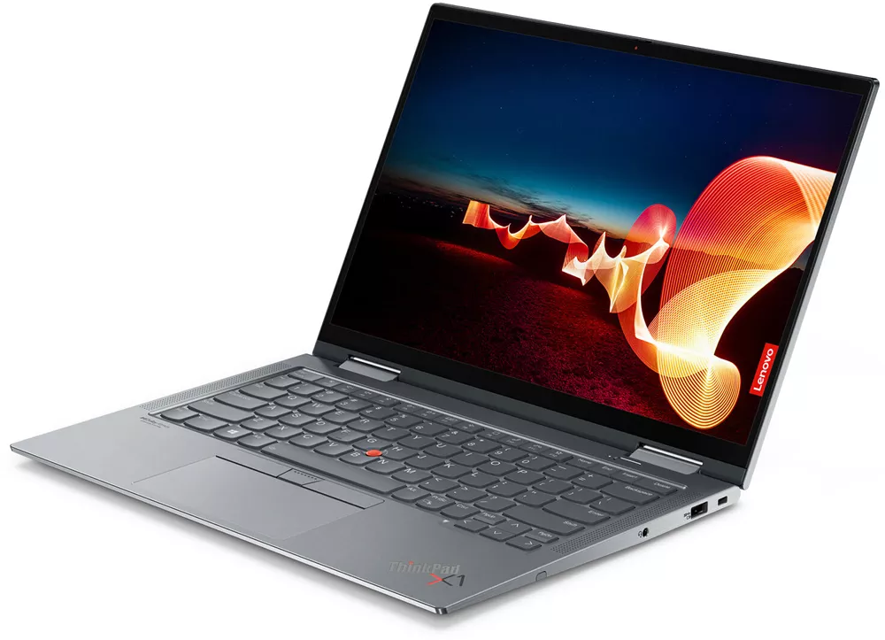 Ноутбук-трансформер Lenovo ThinkPad X1 Yoga Gen 6 20XY00BBUS фото